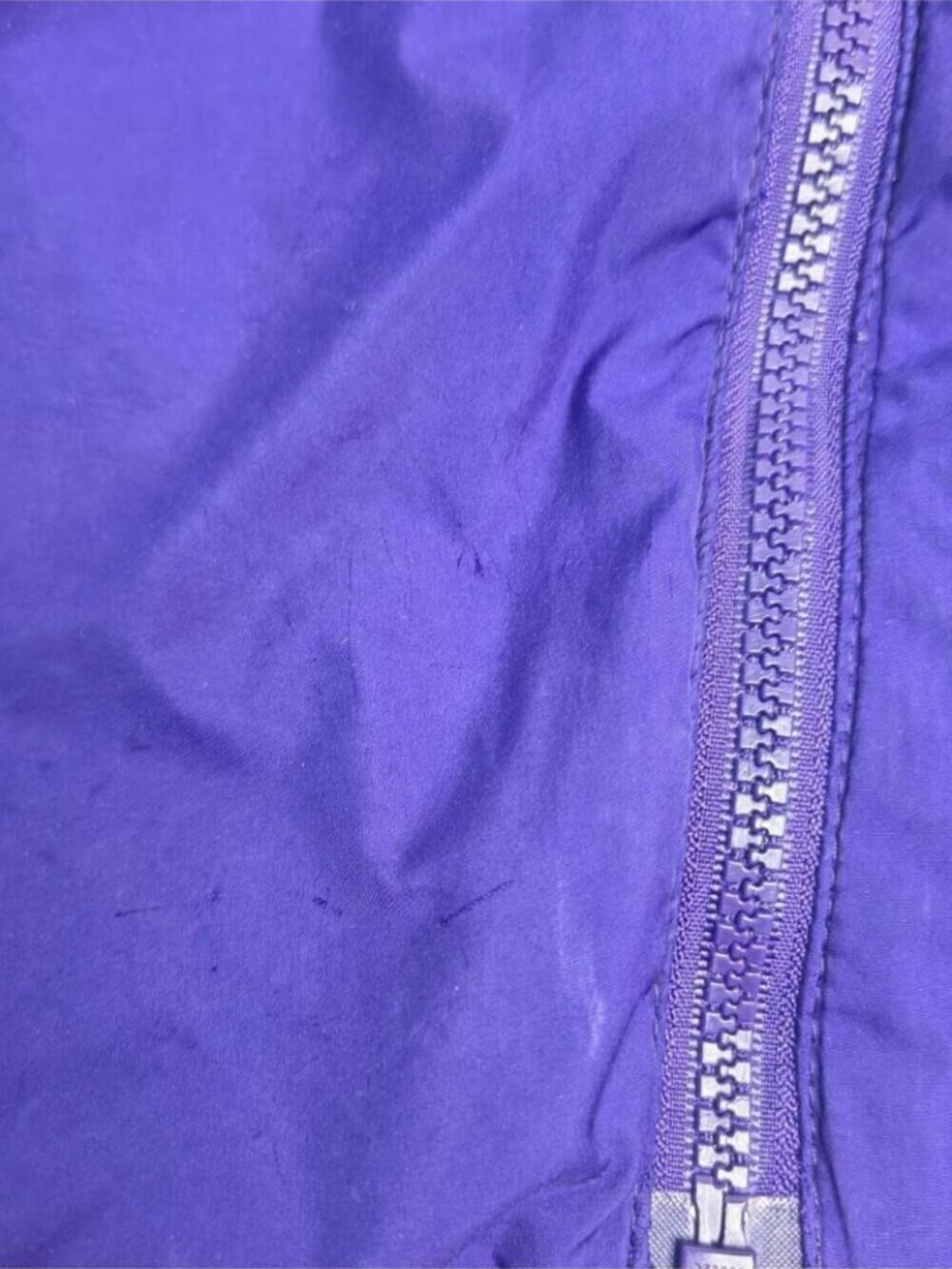 Lululemon Purple Run Inspire Jacket With Hood - Picture 2 of 7